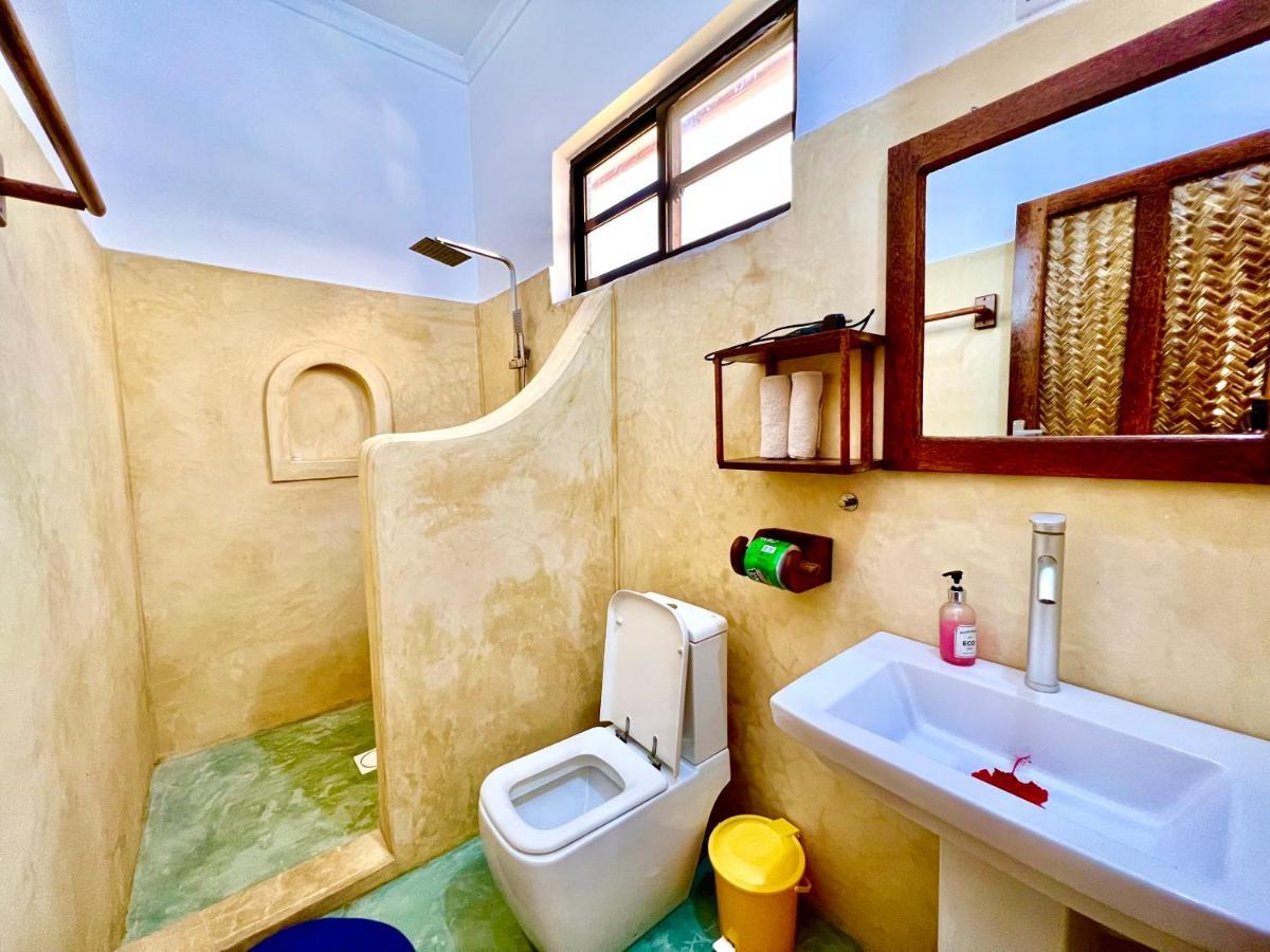 Chikachika Beach B&B Nungwi Exterior foto